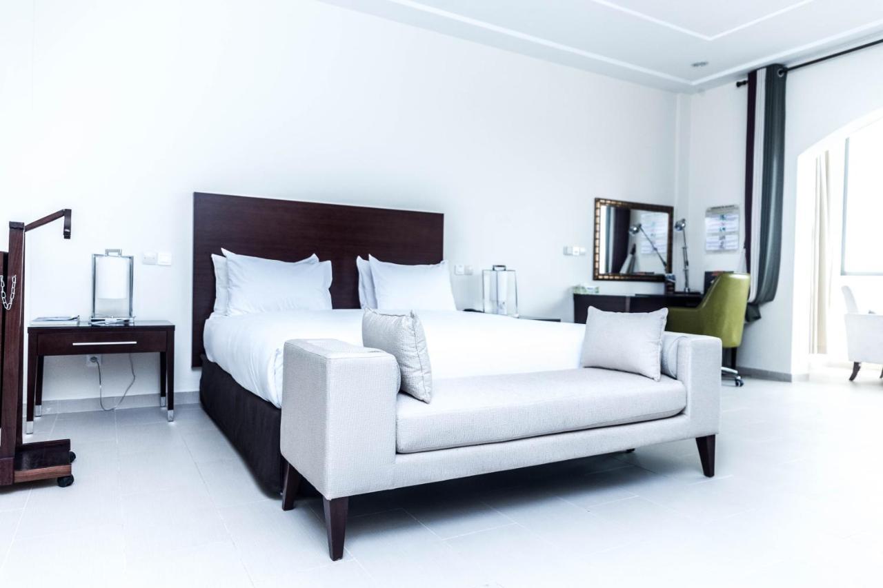 Hotel Sancta Maria 로메 외부 사진