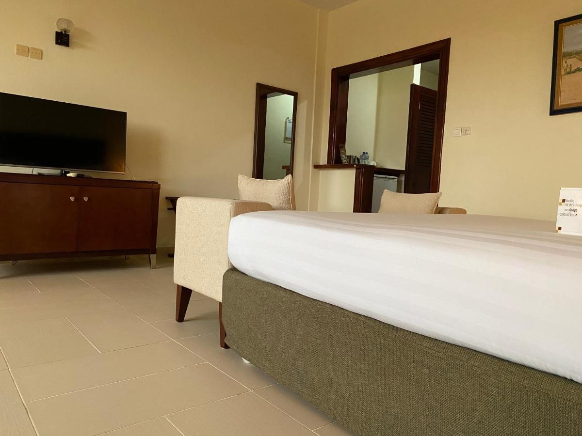 Hotel Sancta Maria 로메 외부 사진