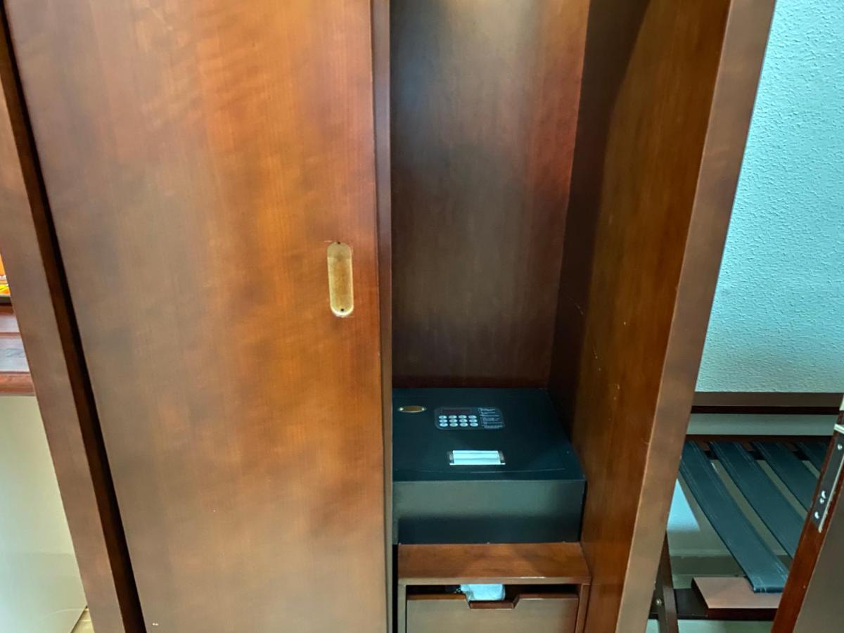 Hotel Sancta Maria 로메 외부 사진