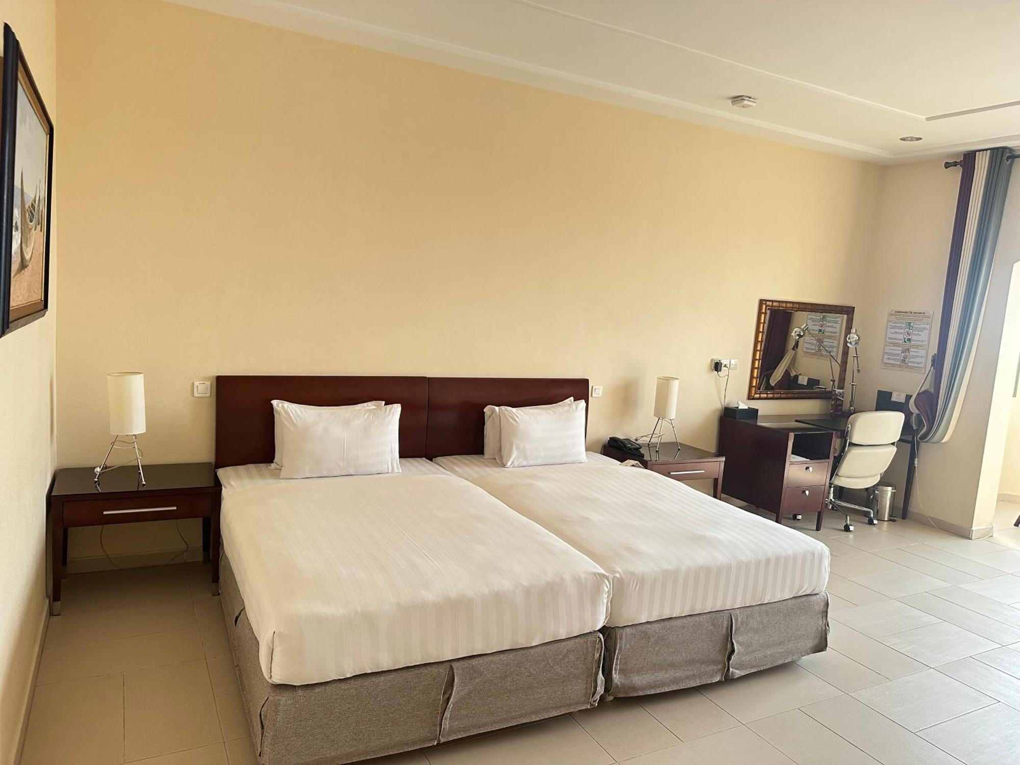 Hotel Sancta Maria 로메 외부 사진