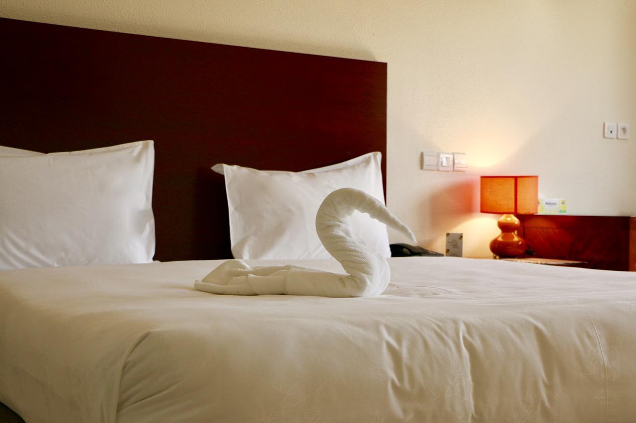 Hotel Sancta Maria 로메 외부 사진