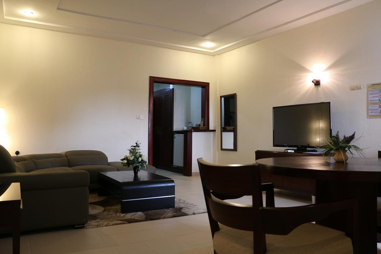 Hotel Sancta Maria 로메 외부 사진