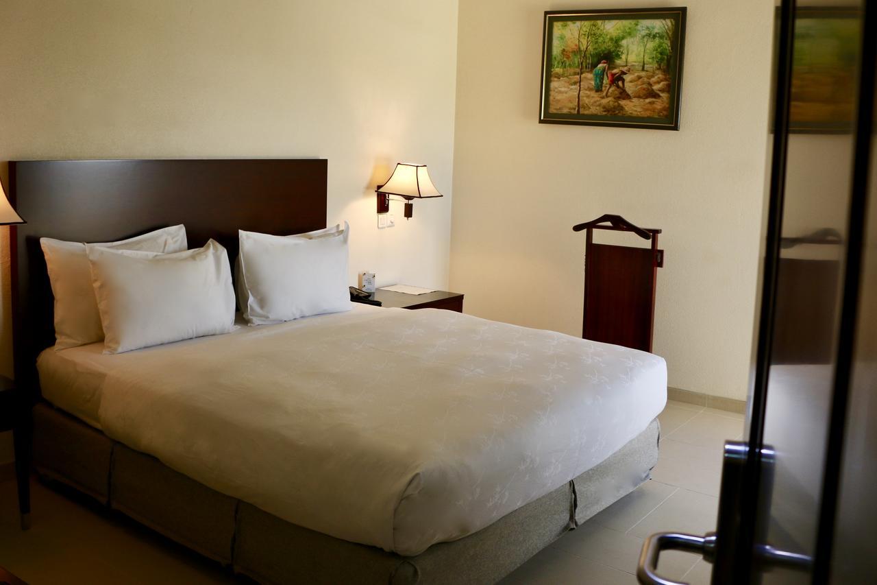 Hotel Sancta Maria 로메 외부 사진