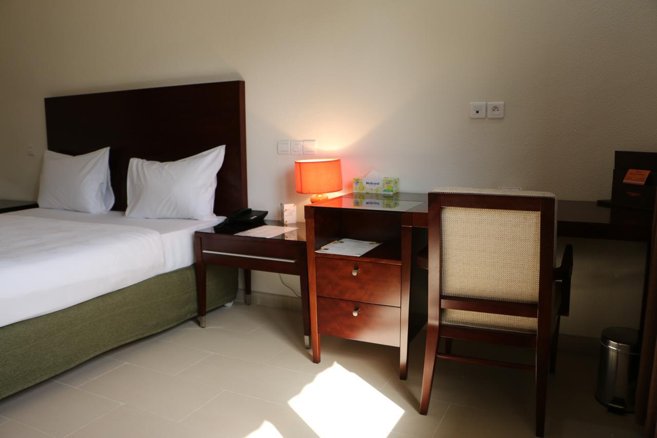 Hotel Sancta Maria 로메 외부 사진