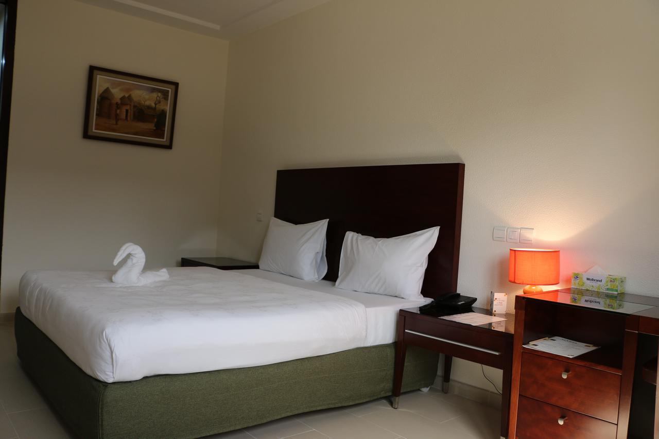 Hotel Sancta Maria 로메 외부 사진