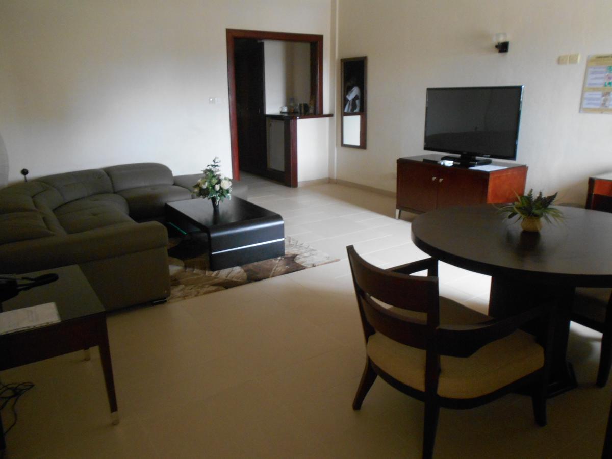 Hotel Sancta Maria 로메 외부 사진