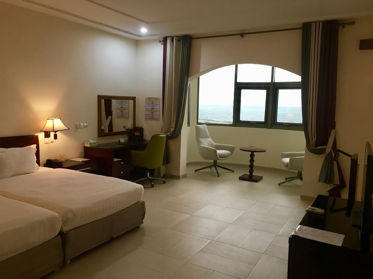 Hotel Sancta Maria 로메 외부 사진