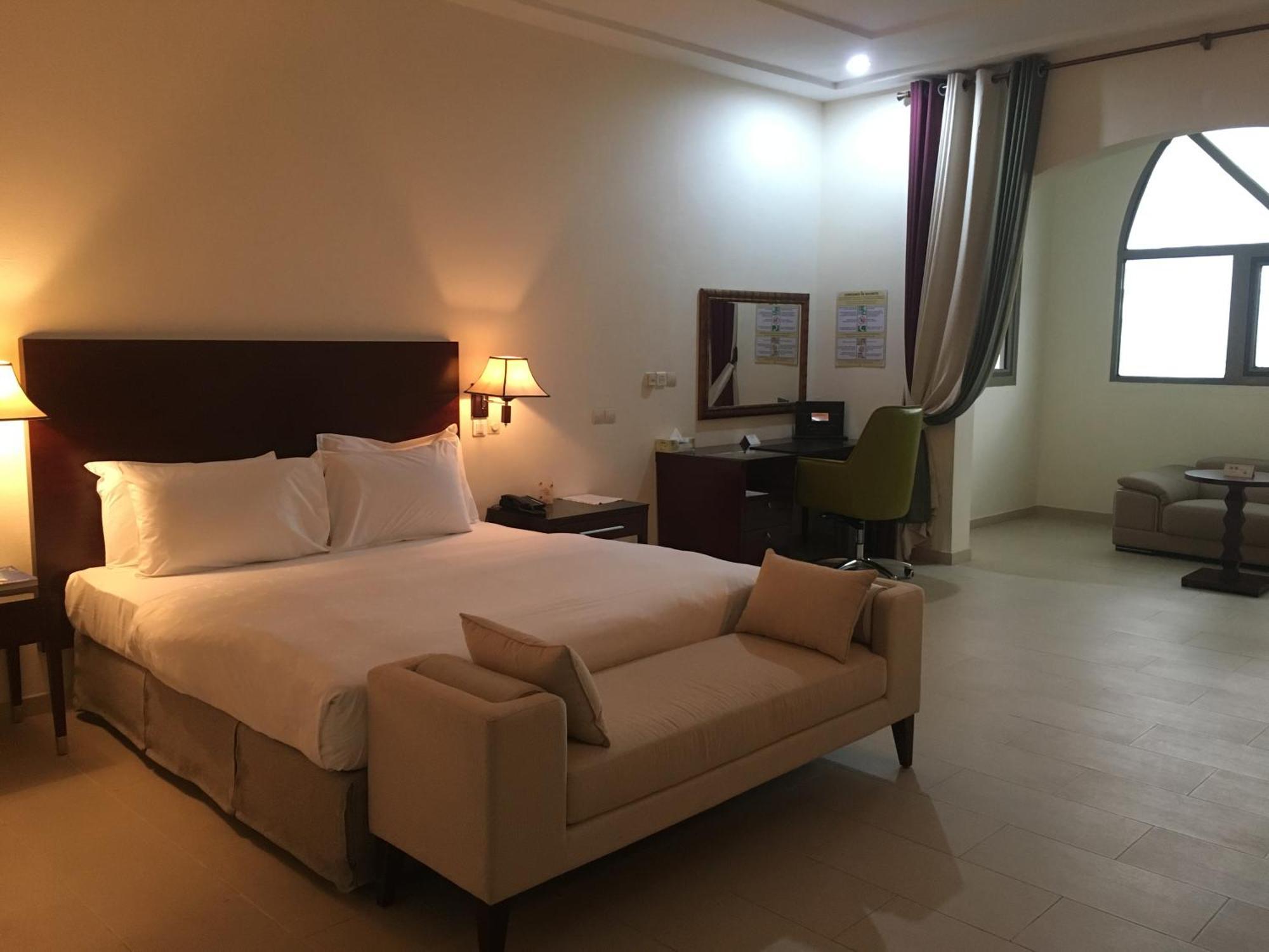 Hotel Sancta Maria 로메 외부 사진