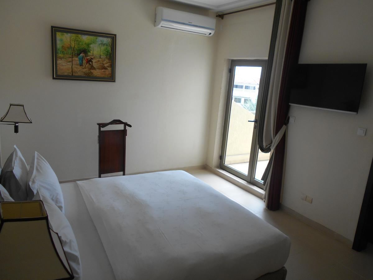 Hotel Sancta Maria 로메 외부 사진