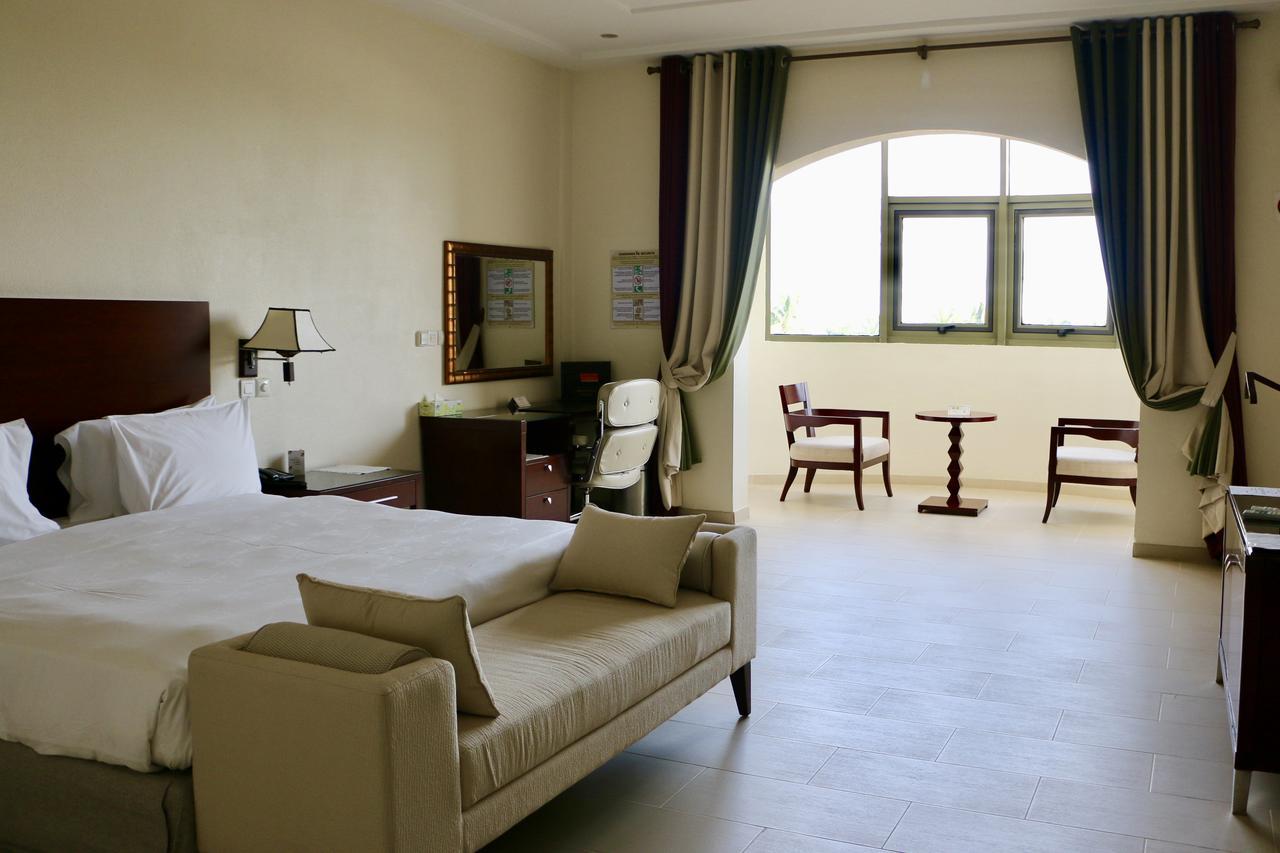 Hotel Sancta Maria 로메 외부 사진