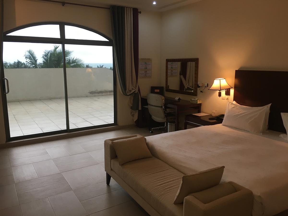 Hotel Sancta Maria 로메 외부 사진