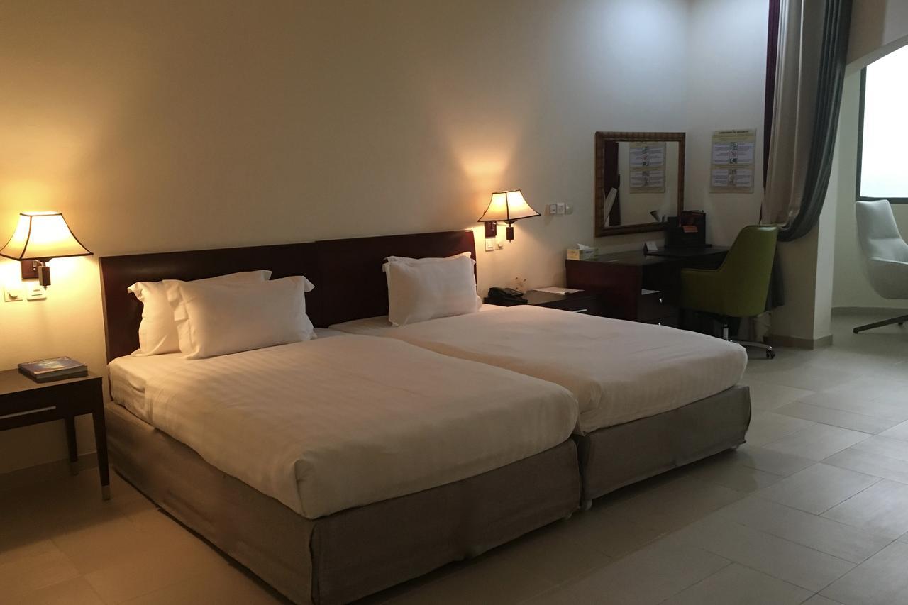 Hotel Sancta Maria 로메 외부 사진