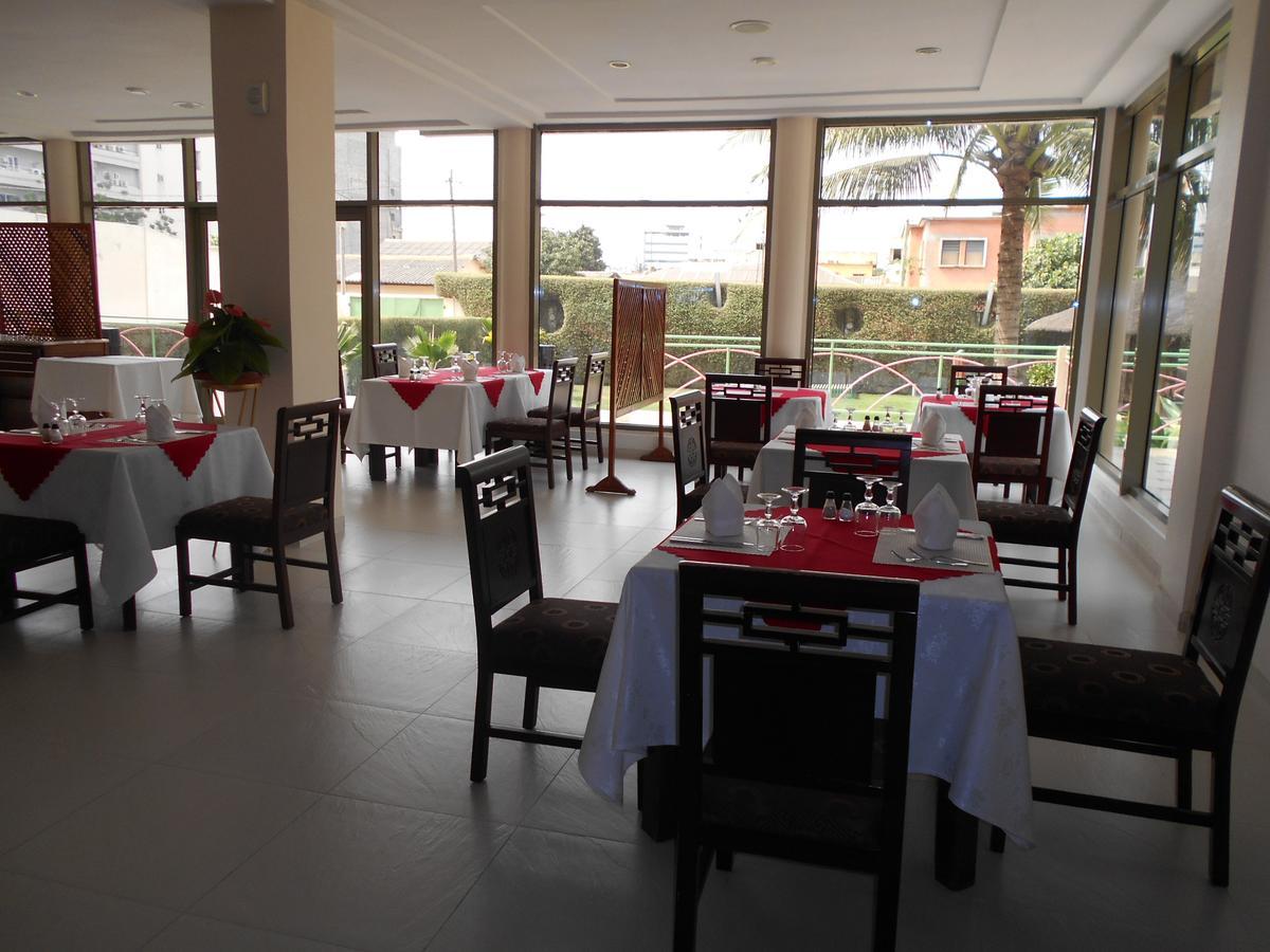 Hotel Sancta Maria 로메 외부 사진