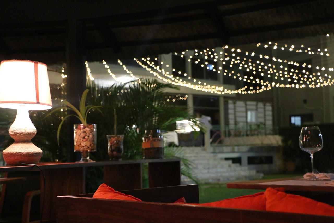 Hotel Sancta Maria 로메 외부 사진